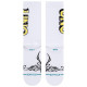 Stance Κάλτσες Uno X Cartoon 1 pair